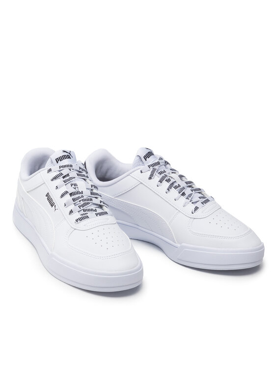 Puma Puma Tenisice Caven Logomania 383857 01 Bijela