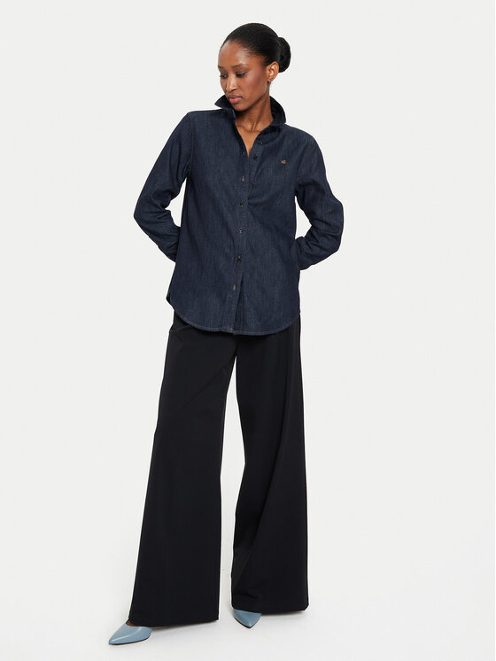 LAUREN RALPH LAUREN Lauren Ralph Lauren Ing 200910353001 Sötétkék Relaxed Fit