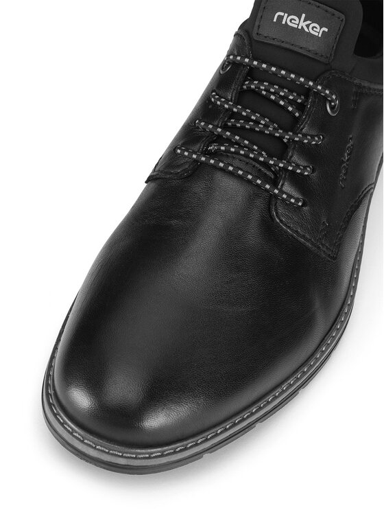 Rieker Rieker Halbschuhe 14454-01 Schwarz