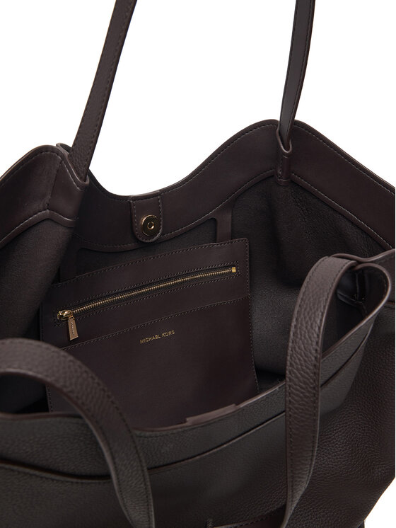 MICHAEL Michael Kors MICHAEL Michael Kors Torebka 30F6GY5T9L Brązowy