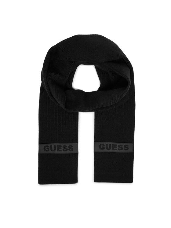 Guess Guess Šál AM9570 POL03 Černá