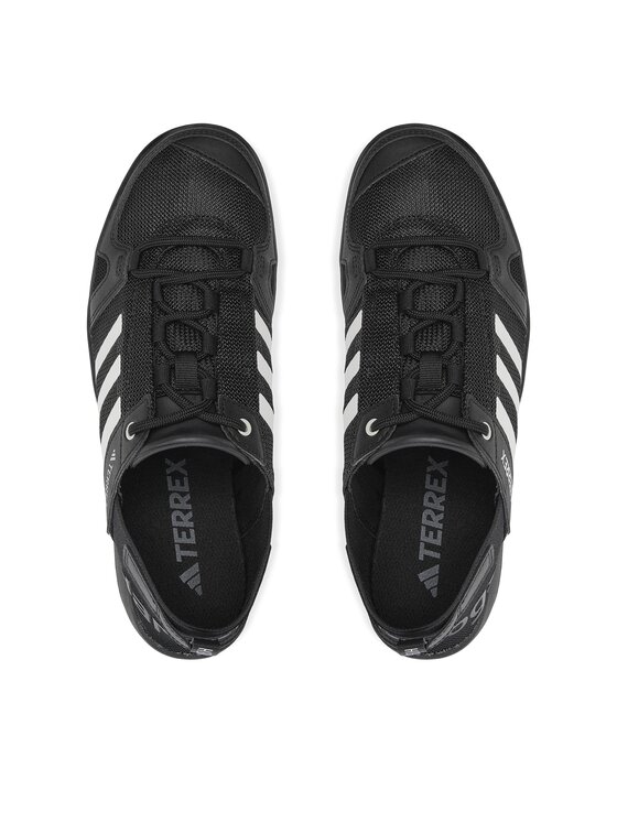 adidas adidas Παπούτσια πεζοπορίας Terrex Daroga Two 13 HEAT.RDY Hiking Shoes HP8636 Μαύρο
