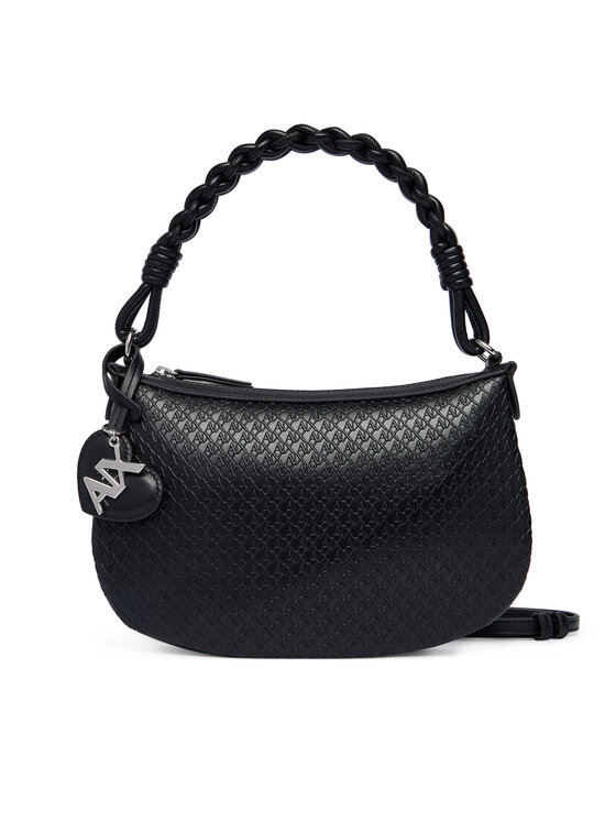 Armani Exchange Armani Exchange Kabelka XW002228 AF22632 UC001 Čierna