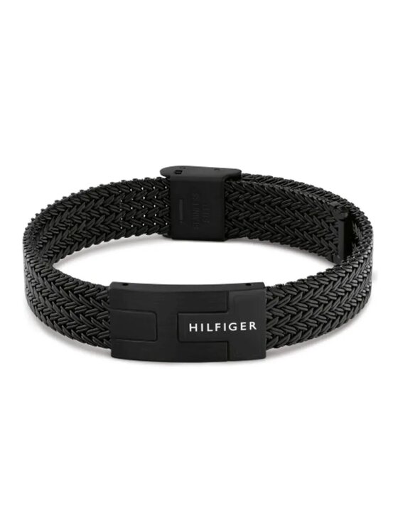 Tommy Hilfiger Tommy Hilfiger Náramok 2790707 Čierna