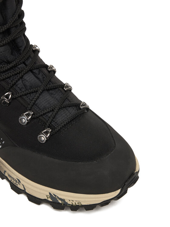 Premiata Premiata Trzewiki Midtreck Var 442M Czarny