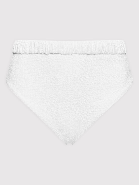 Undress Code Undress Code Μπικίνι κάτω μέρος Good Luck 312 Λευκό