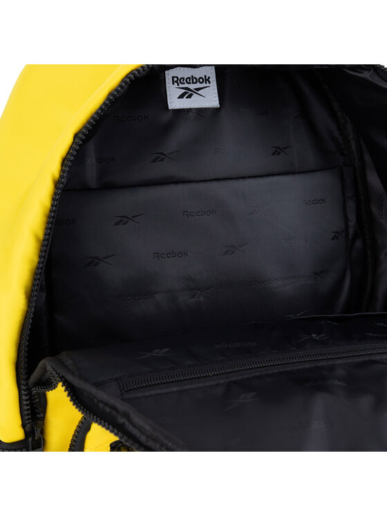 Reebok Reebok Σακίδιο RBK-044-CCC-05 Κίτρινο