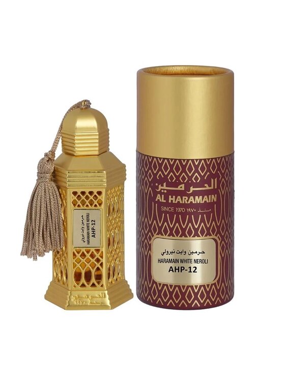 Al Haramain Al Haramain White Neroli Perfumy