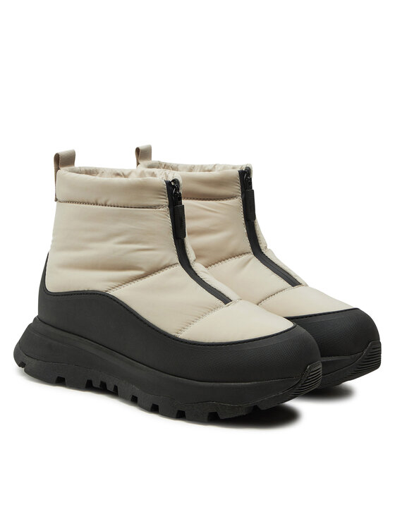 FitFlop FitFlop Снігоходи Neo D-Hyker ID5 B64 Сірий