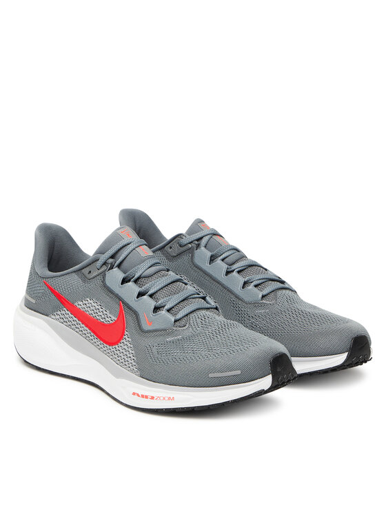 Nike Nike Buty do biegania Air Zoom Pegasus 41 FD2722 013 Szary