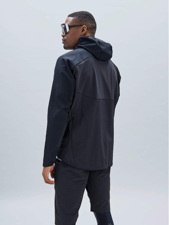 POC POC Μπουφάν Ποδηλασίας Guardian Air Jacket Μαύρο Regular Fit