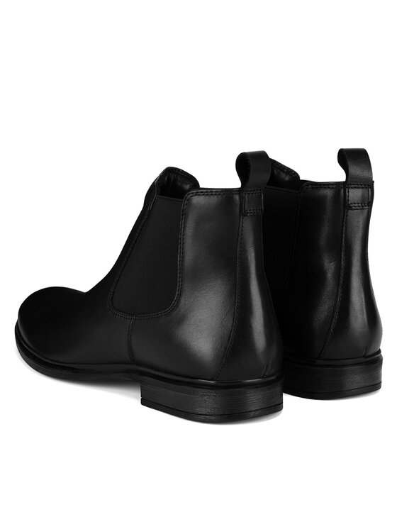 Lasocki Lasocki Ghete Jodhpur STEFF-78 MB Negru
