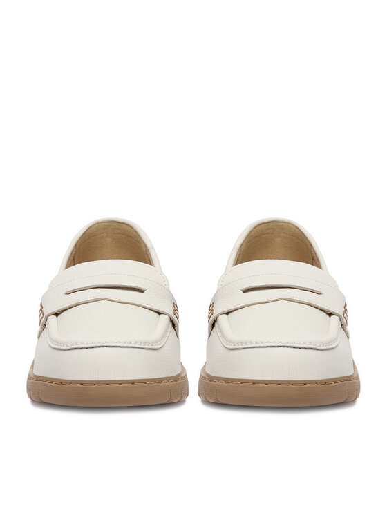 Go Soft Go Soft Scarpe basse CEO-WI23-GHANA-15 Écru