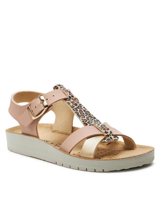 Geox Geox Sandalen J Sandal Costarei Gi J45EAG 05404 C8J2U D Rosa