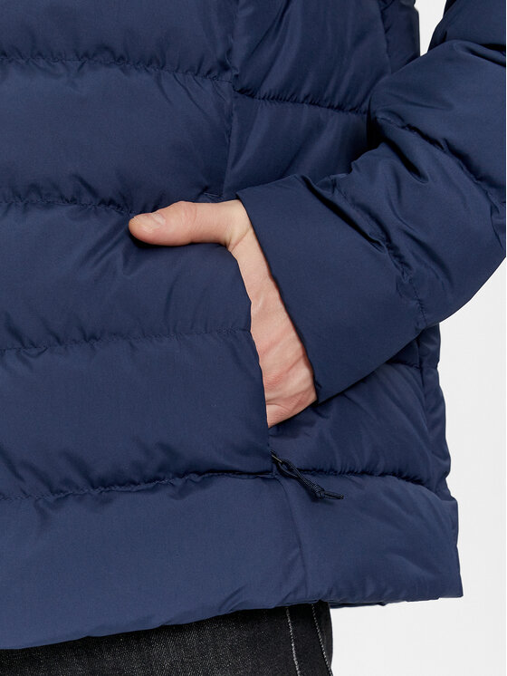 The North Face The North Face Geacă din puf Aconcaqua NF0A84I1 Bleumarin Regular Fit