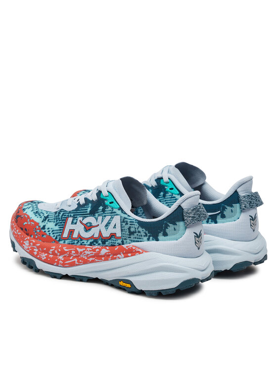 Hoka Hoka Παπούτσια για Τρέξιμο Speedgoat 6 1147811 Γκρι