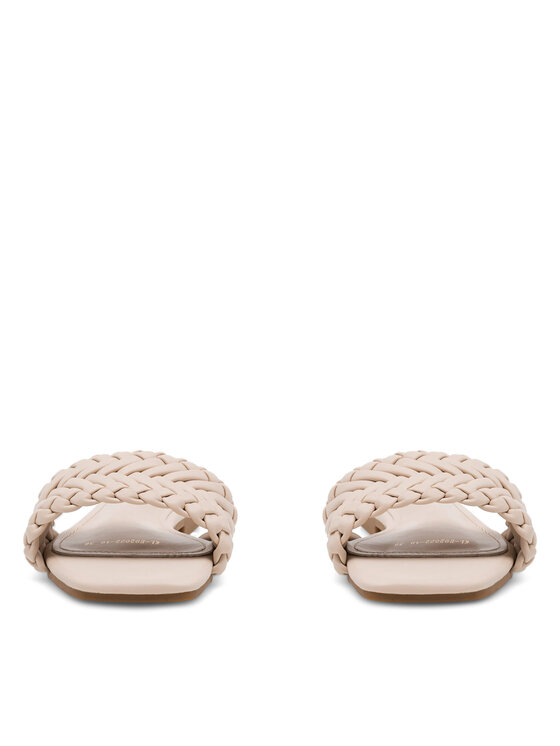 DeeZee DeeZee Pantoletten Don't Stop Me KL-E82022-19 Beige