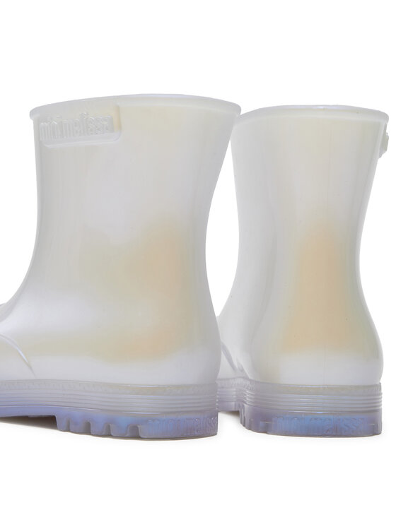 Melissa Melissa Guminiai batai Mini Melissa Welly Bb 33869 Sidabrinė