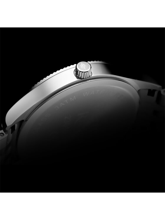 Pierre Ricaud Pierre Ricaud Orologio P23010.511TQ Argento