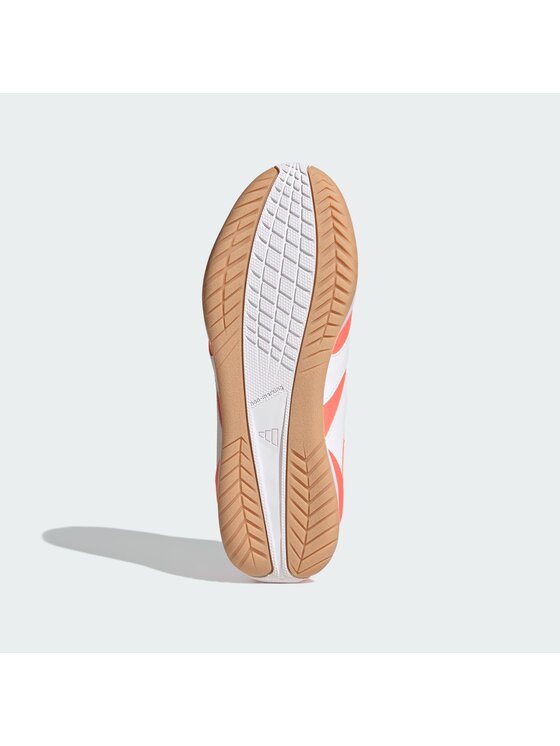 adidas adidas Buty do piłki nożnej 155133 Pomarańczowy