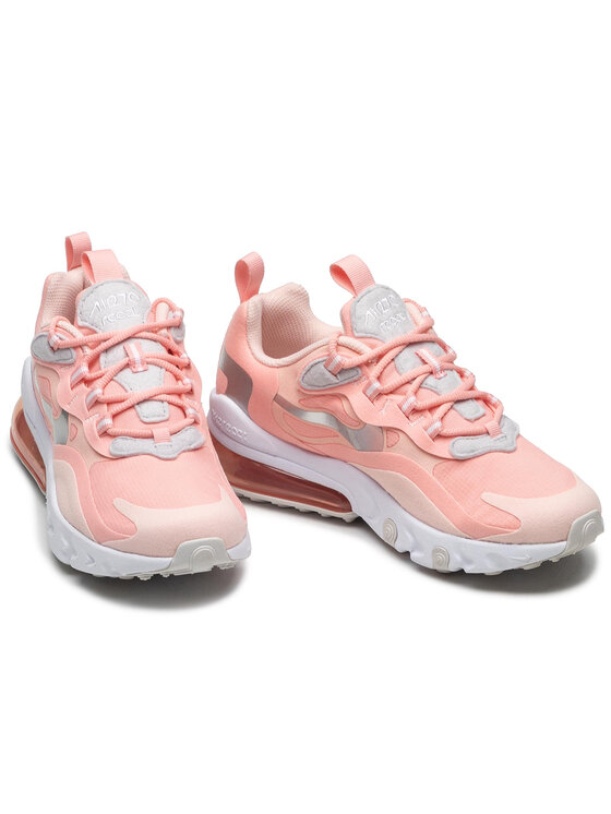 Nike Nike Tossud C Air Max 270 React Gg Q5420 611 Roosa