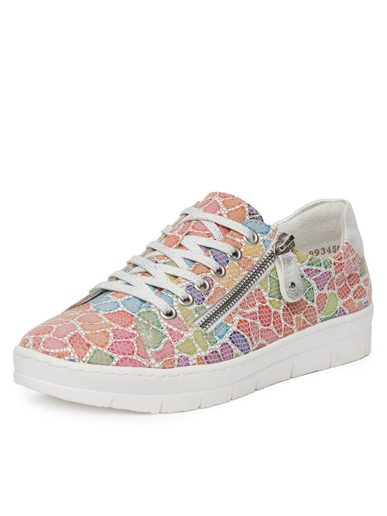 Remonte Remonte Sneakers D5800-94 Bunt