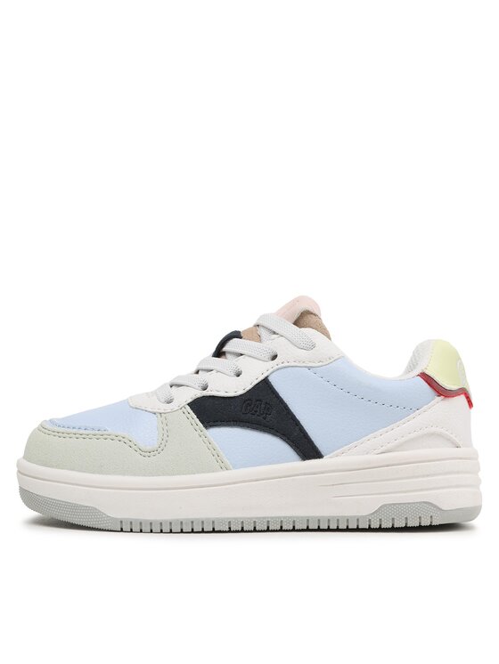 Gap Gap Сникърси Boston Blk GAC001F5SYWTBUGP Син