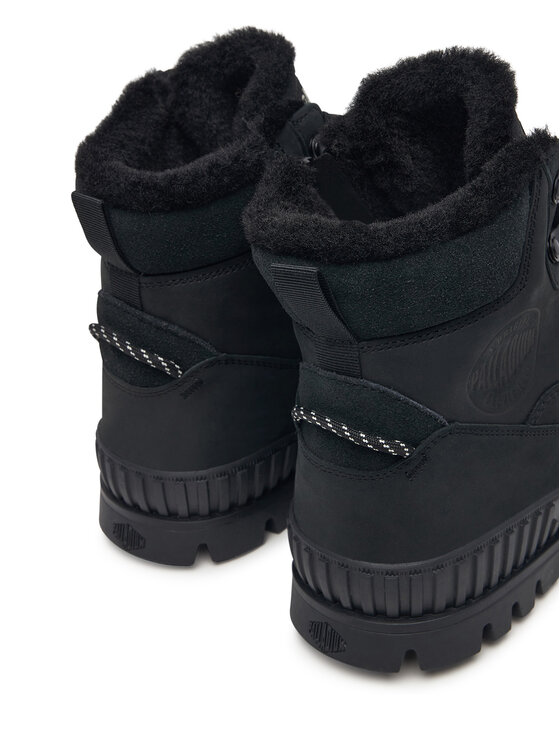 Palladium Palladium Traperid Pallashock Warm Wp 74351-060-M Must