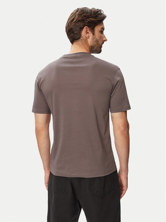 Spyder Spyder T-särk W126-SPMTS-1009-42X Hall Regular Fit