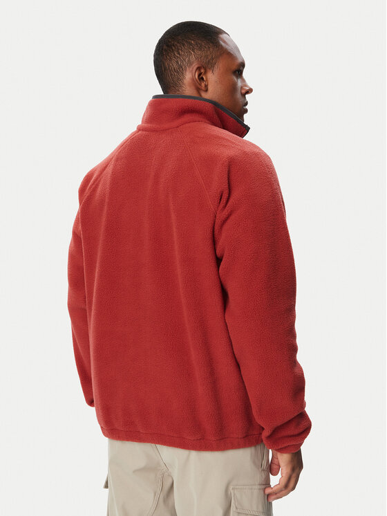 Columbia Columbia Fleecejacke Timber Crest 2173571 Rot Regular Fit