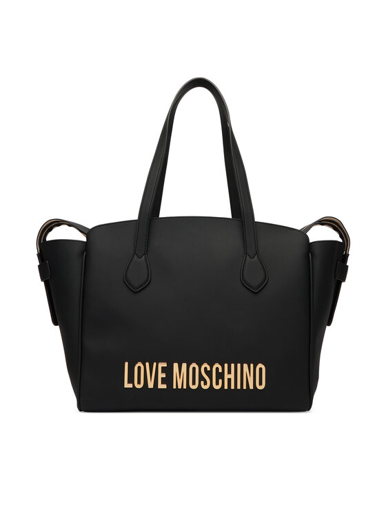 LOVE MOSCHINO LOVE MOSCHINO Torebka JC4243PP0OKD0000 Czarny