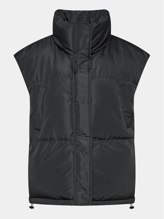 Brave Soul Brave Soul Liemenė LJK-ISABLK Juoda Regular Fit