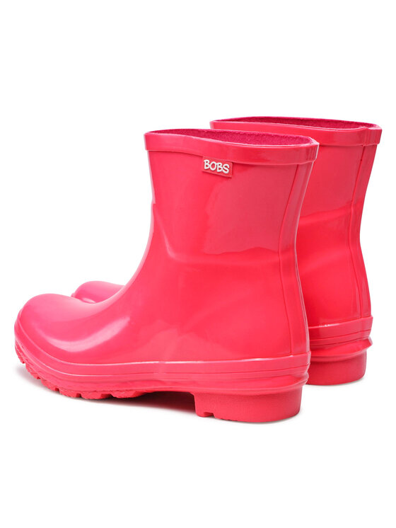 Skechers Skechers Гумени ботуши Rain Check 113377/HPK Розов