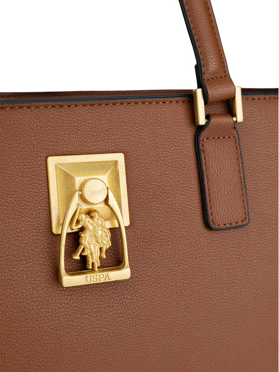 U.S. Polo Assn. U.S. Polo Assn. Torbica BIUXT8485WVP Smeđa