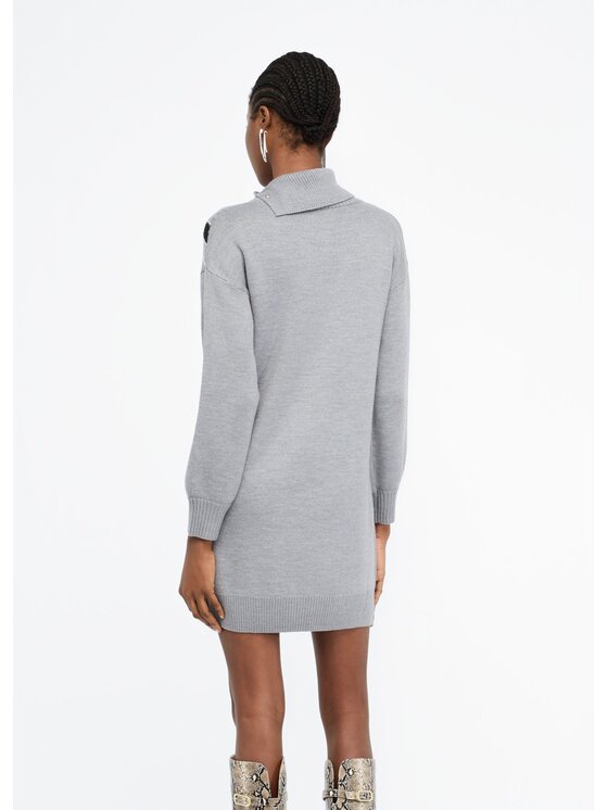 Liu Jo Liu Jo Abito da sera TF5227MA51IM9722 Grigio Regular Fit