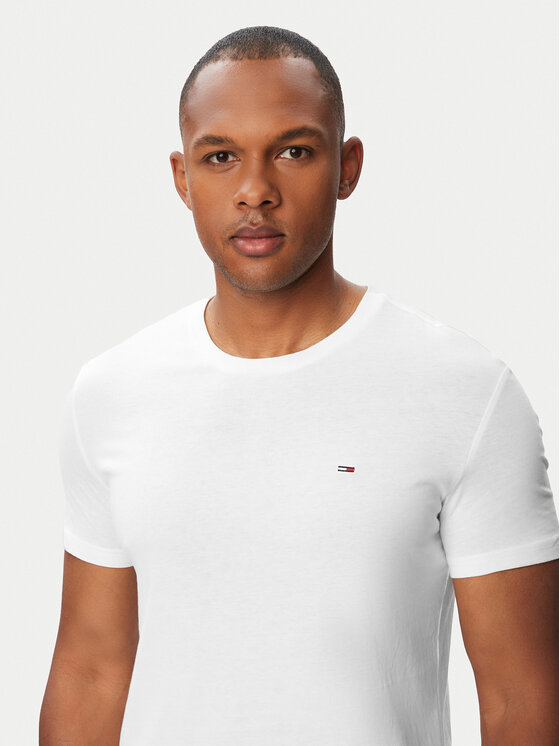 Tommy Jeans Tommy Jeans Σετ t-shirts 3 Pack DM0DM21579 Έγχρωμο Regular Fit