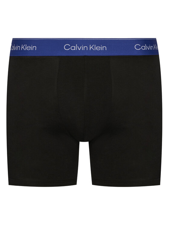 Calvin Klein Underwear Calvin Klein Underwear Komplet boksaric﻿ LV00NB4395 Črna