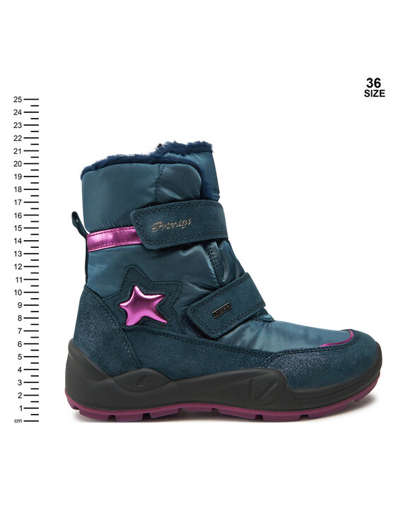 Primigi Primigi Schneeschuhe 4883133 D Dunkelblau