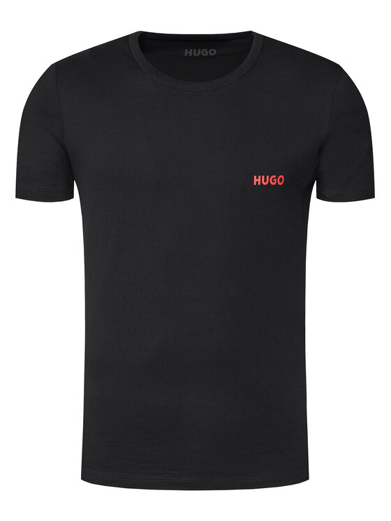 HUGO HUGO Komplet t-shirt majic﻿ 50532811 Pisana Regular Fit