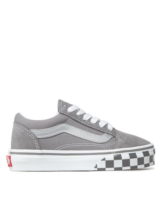 Vans Vans Гуменки Old Skoo lVN0A7Q5FAC11 Сив