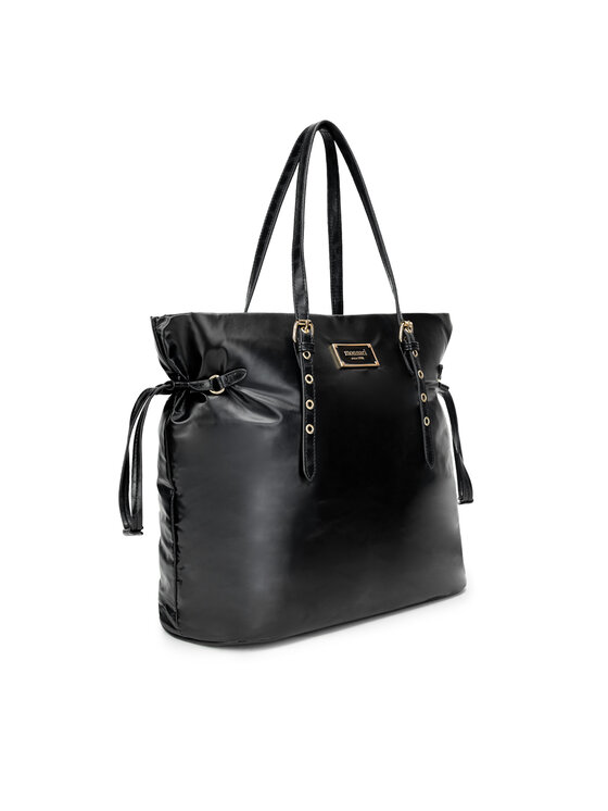 Monnari Monnari Τσάντα BAGIMP0-24Z-BAG6200-KM20D000-R00 Μαύρο