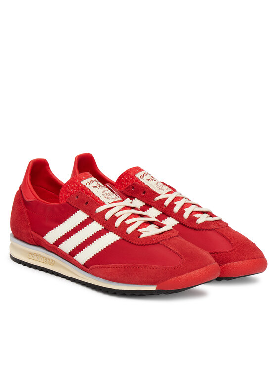 adidas adidas Sneakersy Sl 72 Og W IE3475 Czerwony