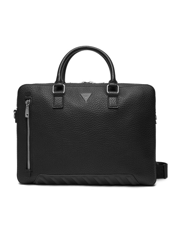 Guess Guess Geantă pentru laptop HMTOLG P5447 Negru