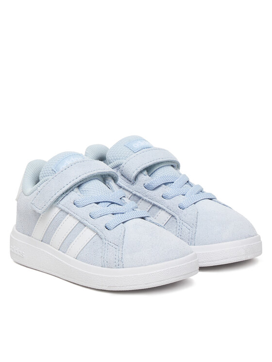 adidas adidas Sneakersy Grand Court 2.0 KI6487 Světle modrá