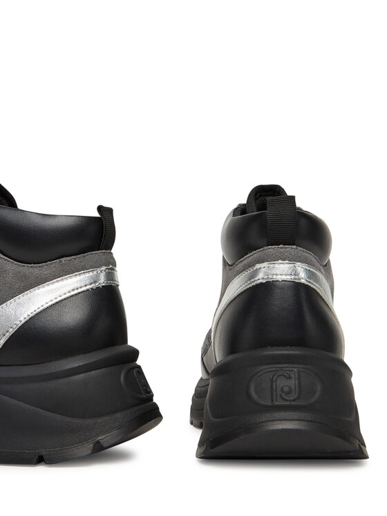 Liu Jo Liu Jo Sneakers Eva 08 BF5037 PX742 Nero