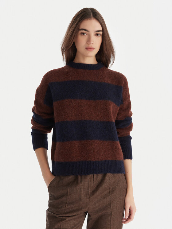 Weekend Max Mara Weekend Max Mara Kampsun Tuono 2525366142 Värviline Loose Fit