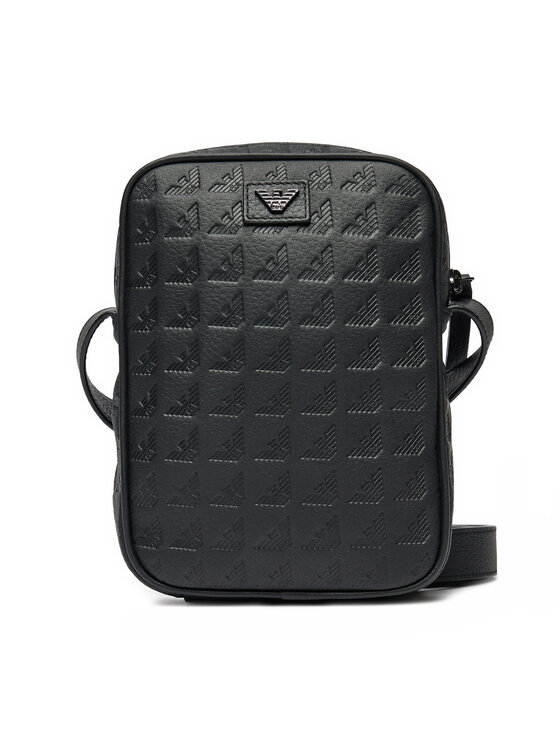 Emporio Armani Emporio Armani Maža rankinė Y4R600 YQ67I 80001 Juoda