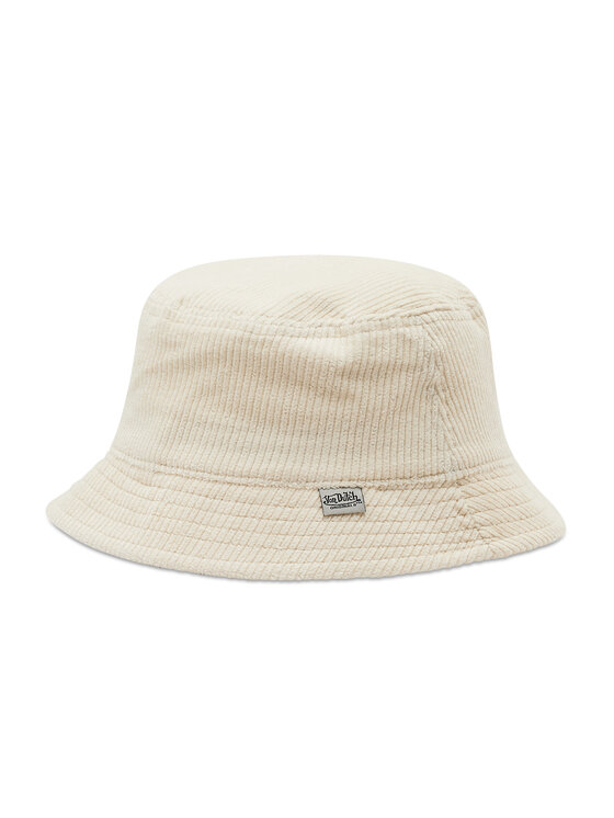 Von Dutch Von Dutch Kapelusz Bucket Pierre 7050038 Beżowy