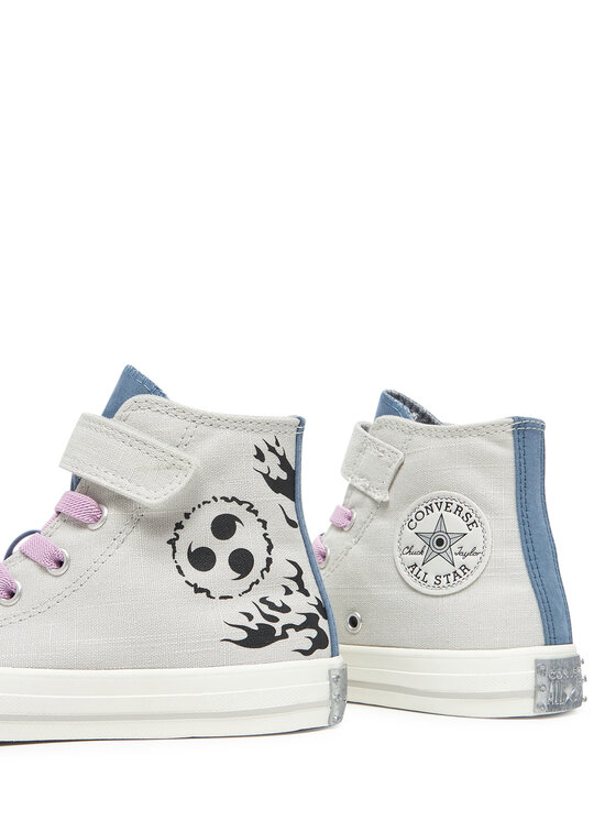 Converse Converse Tornacipő Ctas 1V Hi X Naruto A16146C Szürke
