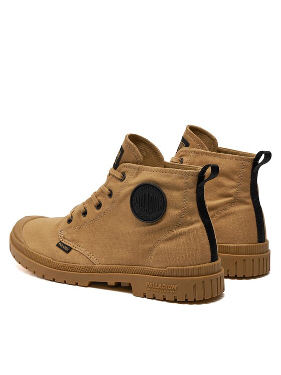 Palladium Palladium Trapery Pampa Sp20 Hi Cvs 76838-227-M Beżowy